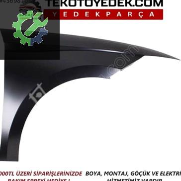 Seat Ibiza Çamurluk çıkma parça