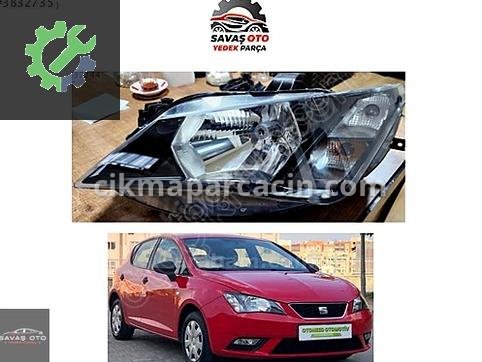 Seat Ibiza Sol Ön Far çıkma parça