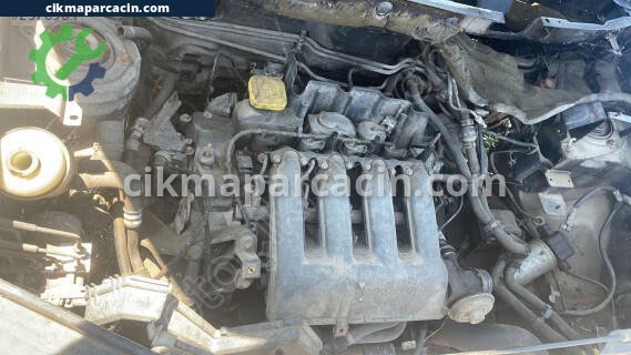 Land Rover Freelander Motor Komple çıkma parça