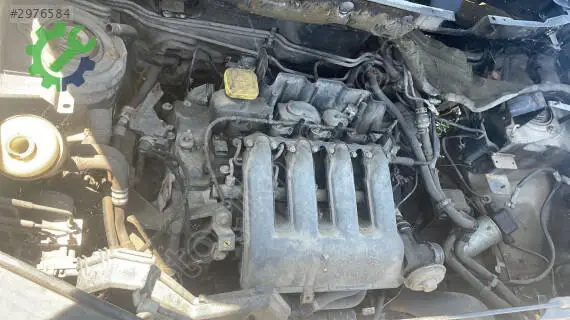 Land Rover Freelander Motor Komple çıkma parça