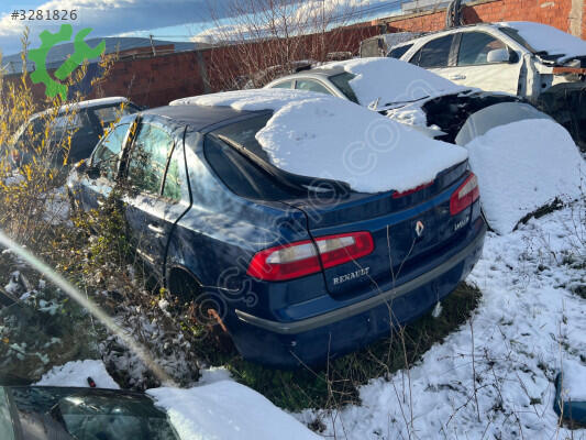 Renault Laguna Stop çıkma parça