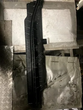 Volkswagen Crafter Bagaj 863726A çıkma parça