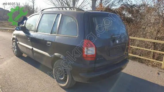 Opel Zafira Gösterge Paneli çıkma parça