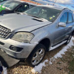Mercedes-Benz Ml Çıkma Far