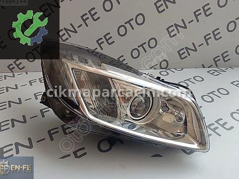 Opel Insignia Sol Ön Far çıkma parça
