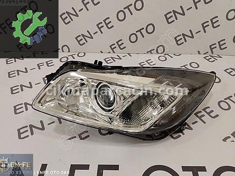 Opel Insignia Sol Ön Far çıkma parça