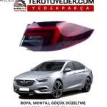 İNSİGNİA ARKA DIŞ FULL LED STOP SAĞ SOL 2018 VE ÜZERİ / KAMPANYA