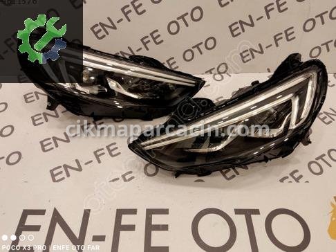 Opel Insignia Sol Ön Far çıkma parça