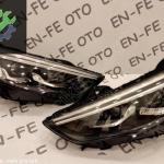İNSİGNİA B İ-LÜX LÜX LED XENON SAĞ SOL FAR SIFIR 3
