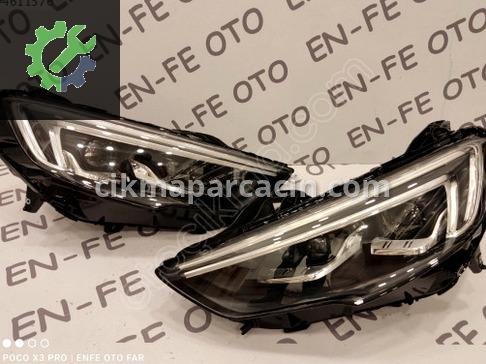 Opel Insignia Sol Ön Far çıkma parça