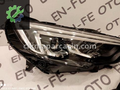 Opel Insignia Sol Ön Far çıkma parça