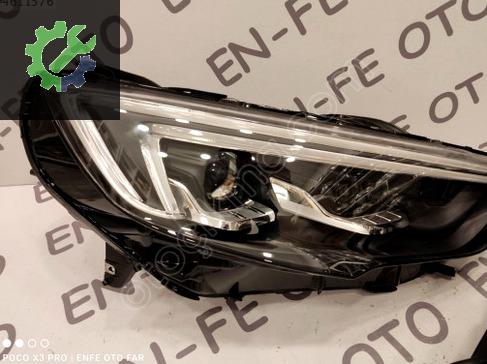 İNSİGNİA B İ-LÜX LÜX LED XENON SAĞ SOL FAR SIFIR 3