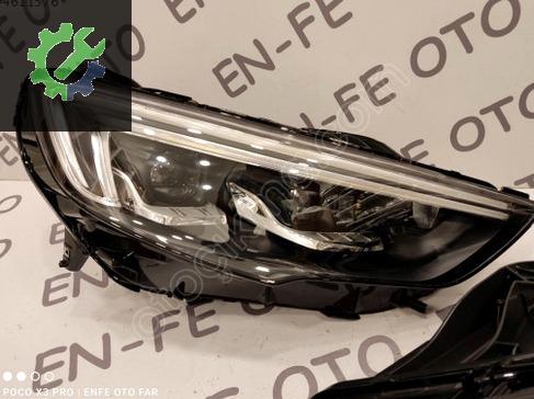 İNSİGNİA B İ-LÜX LÜX LED XENON SAĞ SOL FAR SIFIR 3