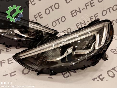 İNSİGNİA B İ-LÜX LÜX LED XENON SAĞ SOL FAR SIFIR 3