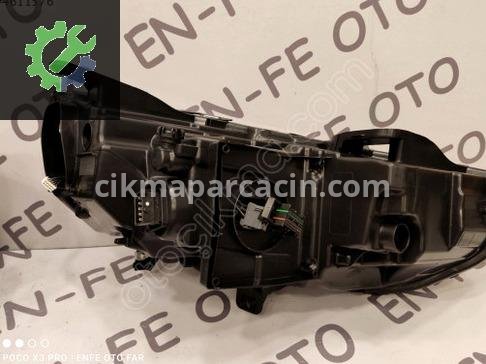 Opel Insignia Sol Ön Far çıkma parça
