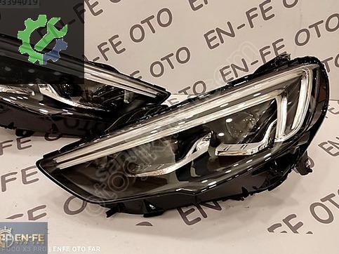 Opel Insignia Sol Ön Far çıkma parça