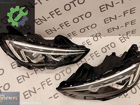 Opel Insignia Sol Ön Far çıkma parça