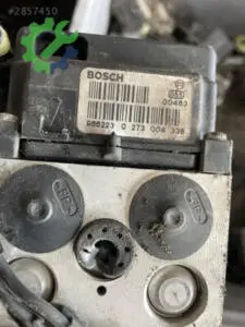 Fiat Punto Çıkma ABS Beyni 0273004336