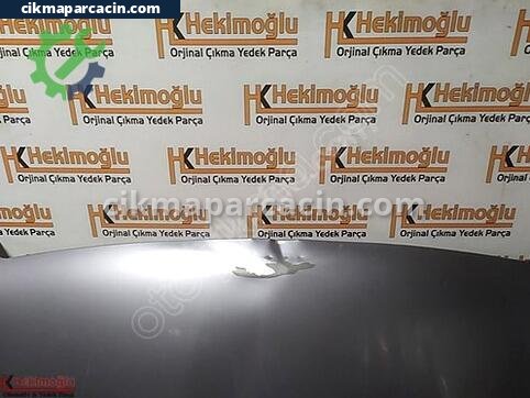 Isuzu D-Max Kaput çıkma parça