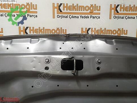 Isuzu D-Max çıkma parça