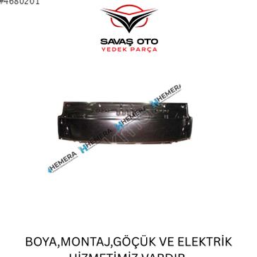 Isuzu NPR Ön Panel çıkma parça