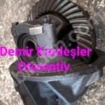 Nissan Country Arka Defransiyel Çıkma Parça Ankara