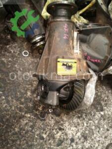 Isuzu D-Max 43-14 Arka Defransiyel (2. Adet)
