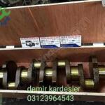 Isuzu D-Max 4JK1 Krank