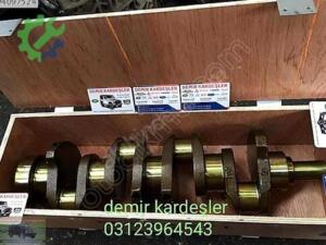 Isuzu D-Max 4JK1 Krank (3. Adet)
