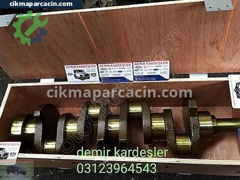 Isuzu D-Max Krank çıkma parça