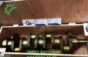 Isuzu D-Max 4JK1 Krank (2. Adet)