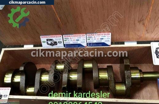 Isuzu D-Max Krank çıkma parça