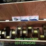 Isuzu D-Max 4JK1 Krank