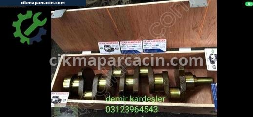 Isuzu D-Max Krank çıkma parça