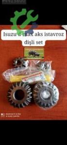 Isuzu D-max Aks Istavroz Dişli Seti
