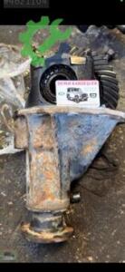 Isuzu D-MAX Arka Defransiyel 43-14