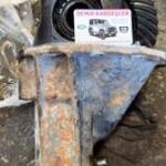 Isuzu D-MAX Arka Defransiyel 43-14