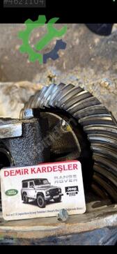 Isuzu D-Max çıkma parça