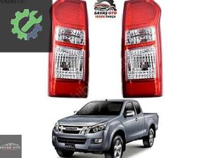 ISUZU D-MAX ARKA STOP LAMBASI SAĞ SOL LEDLİ 2012-2016 / ADET FYT