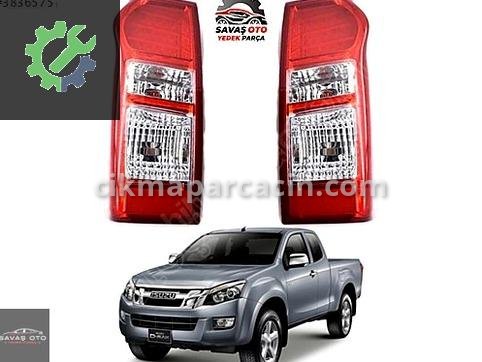 Isuzu D-Max Sol Arka Stop çıkma parça