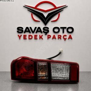 ISUZU D-MAX ARKA STOP LEDLİ SAĞ SOL 2017 VE ÜZERİ / TAİWAN