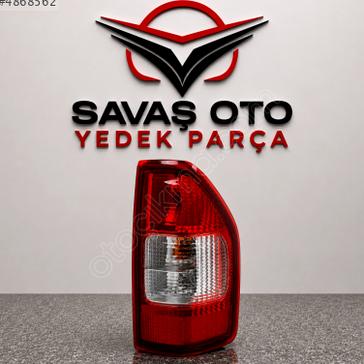 Isuzu D-Max Sağ Arka Stop çıkma parça