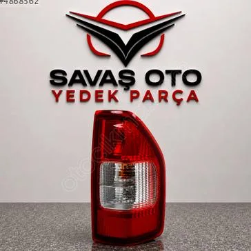 Isuzu D-Max Sağ Arka Stop çıkma parça