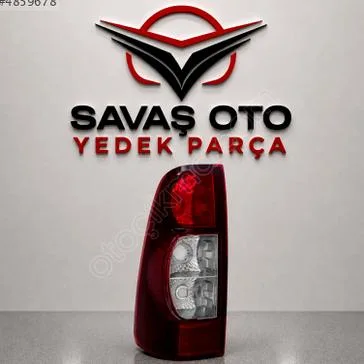 Isuzu D-Max Sağ Arka Stop çıkma parça