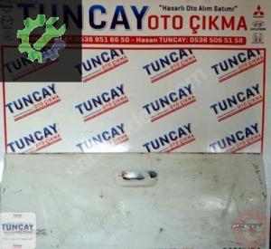 ISUZU D-MAX BAGAJ KAPAĞI 2012-2017