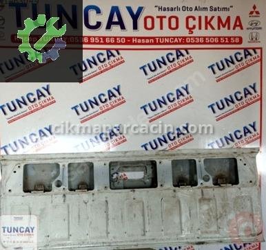 Isuzu D-Max Bagaj Kapağı çıkma parça