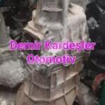 Isuzu D-Max Çıkma Manuel Şanzıman