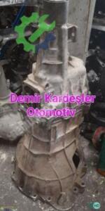 Isuzu D-Max Çıkma Manuel Şanzıman
