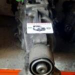Isuzu d-max çıkma orijinal manuel şanzıman