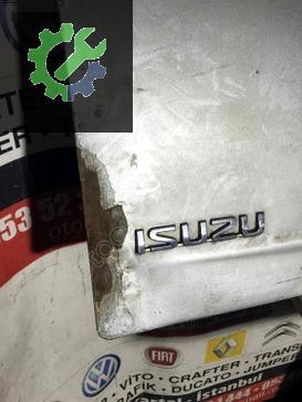 Isuzu D-Max Çıkma Orjinal Arka Bagaj Kapagı